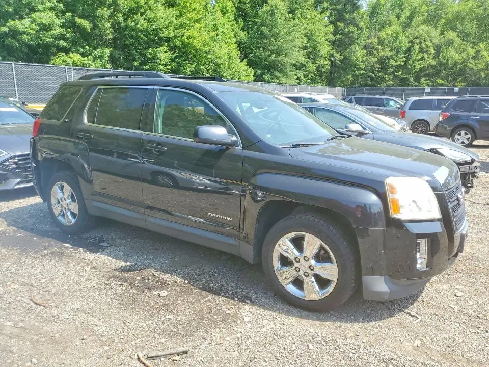 2015 GMC TERRAIN SLT  