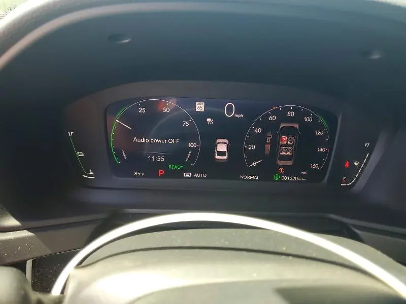 2026 HONDA ACCORD TOURING HYBRID  
