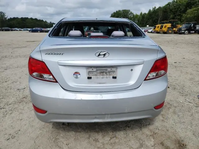 2015 HYUNDAI ACCENT GLS