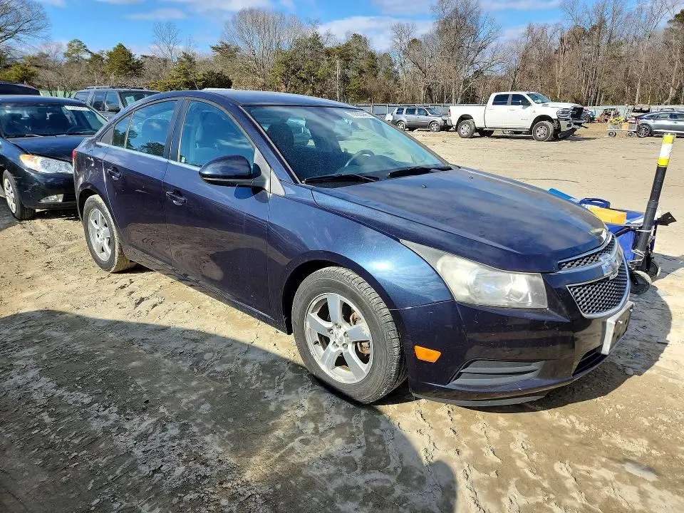 2014 CHEVROLET CRUZE LT  
