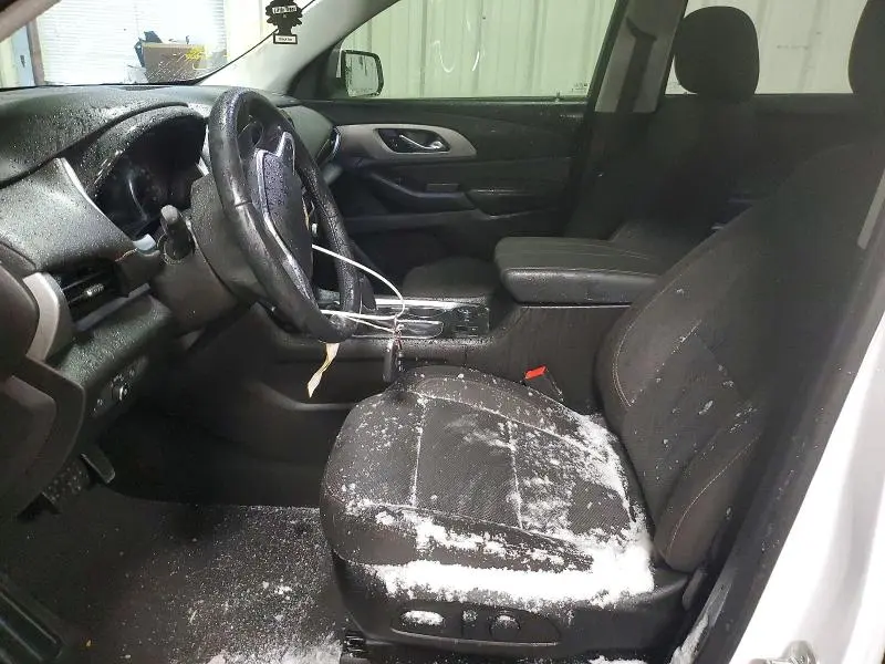 2019 CHEVROLET TRAVERSE LT  