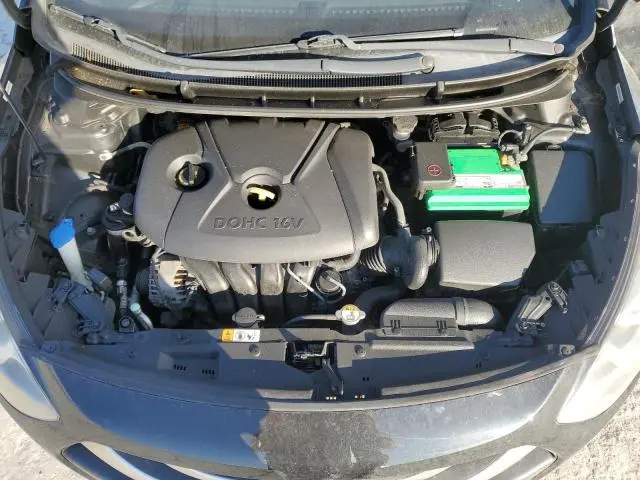 2013 HYUNDAI ELANTRA GT   