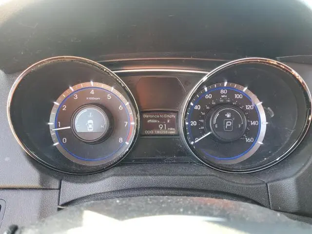 2013 HYUNDAI SONATA SE  