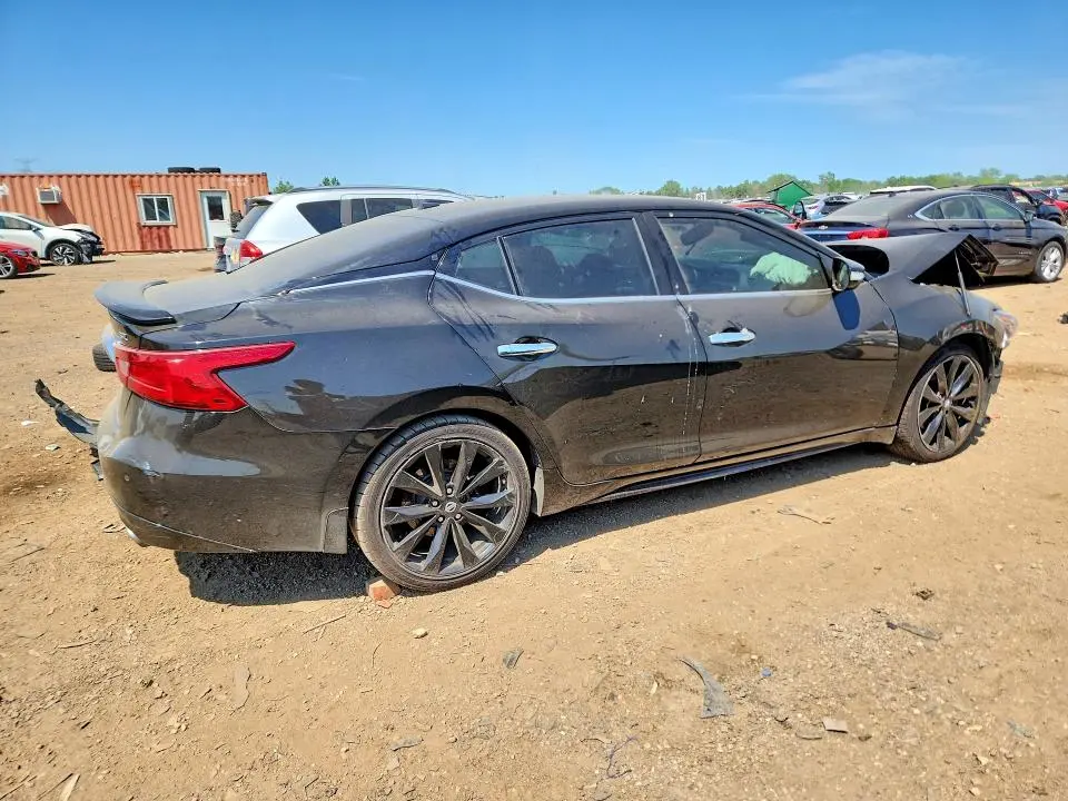 2017 NISSAN MAXIMA 3.5 SR  