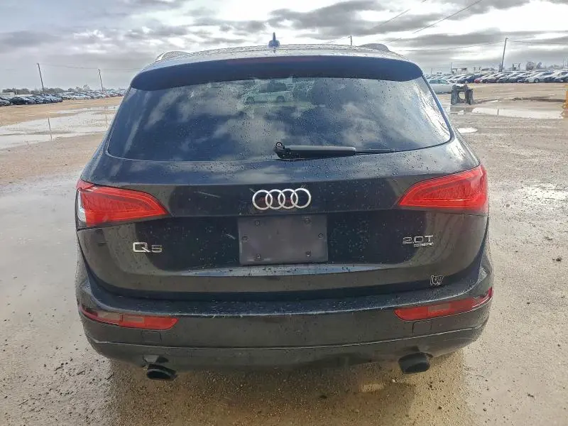 2013 AUDI Q5 PREMIUM  