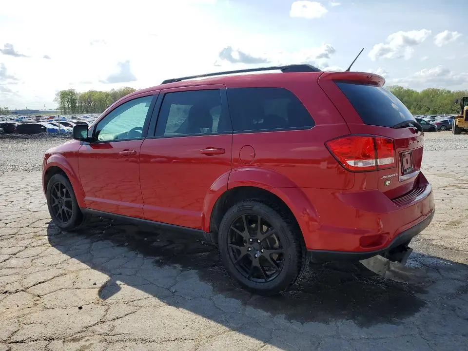 2017 DODGE JOURNEY SXT  