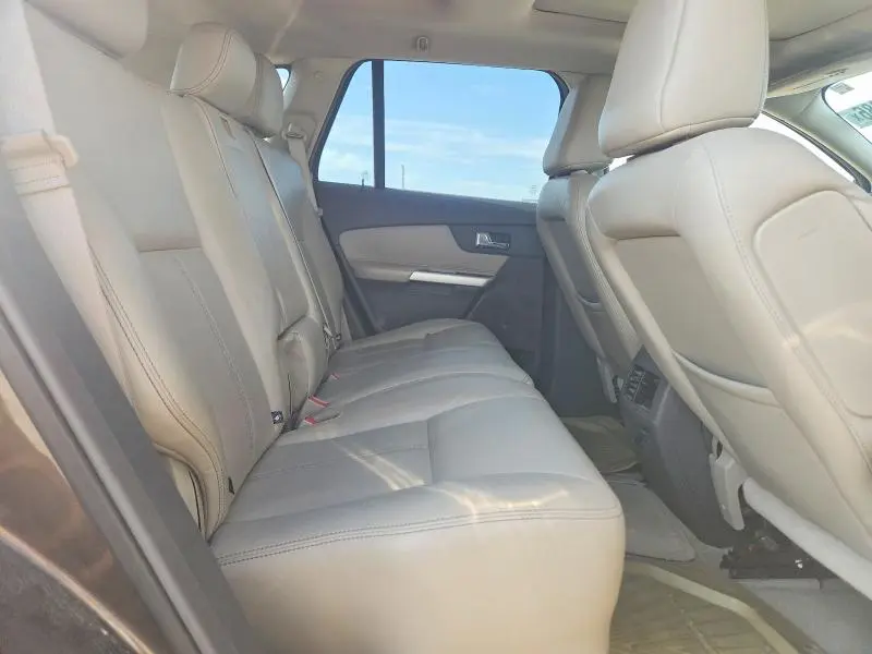 2011 FORD EDGE LIMITED  