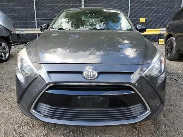 2017 TOYOTA YARIS IA   