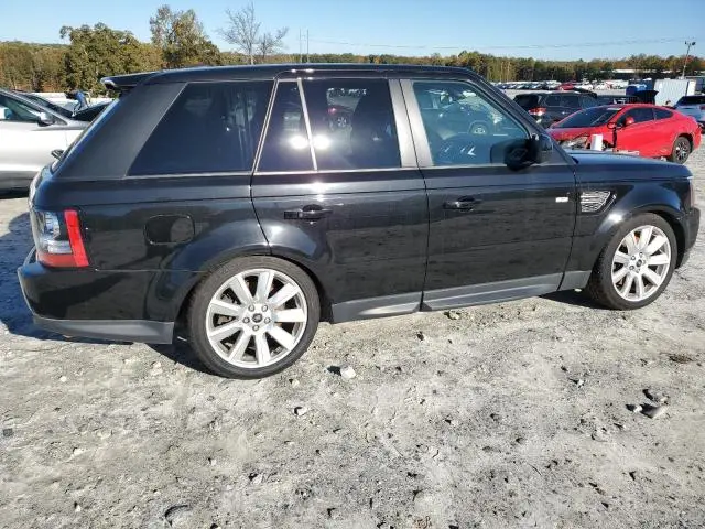 2013 LAND ROVER RANGE ROVER SPORT HSE LUXURY  