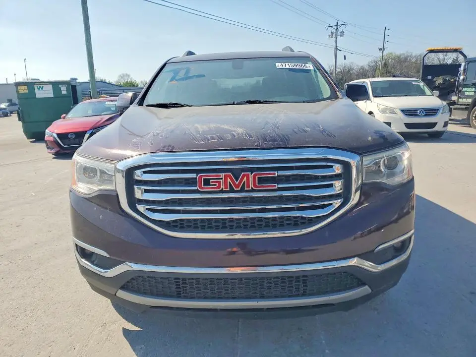 2017 GMC ACADIA SLT-1  