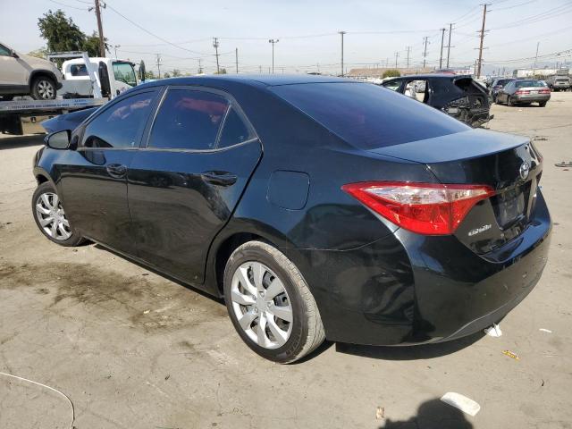 2018 TOYOTA COROLLA L