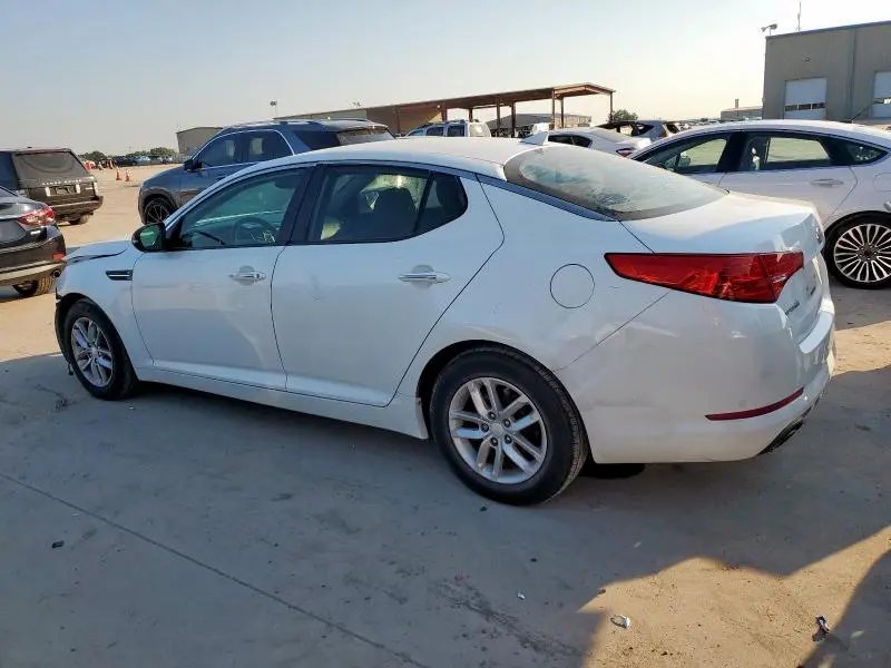 2013 KIA OPTIMA LX  