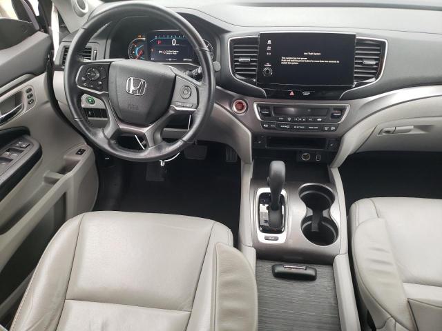 2019 HONDA PILOT EXL