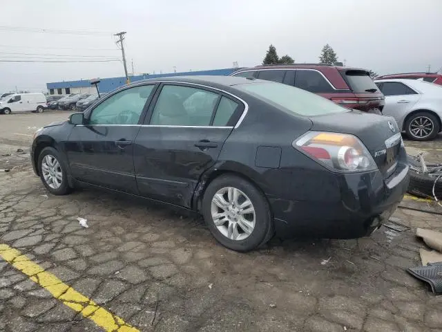 2010 NISSAN ALTIMA BASE  