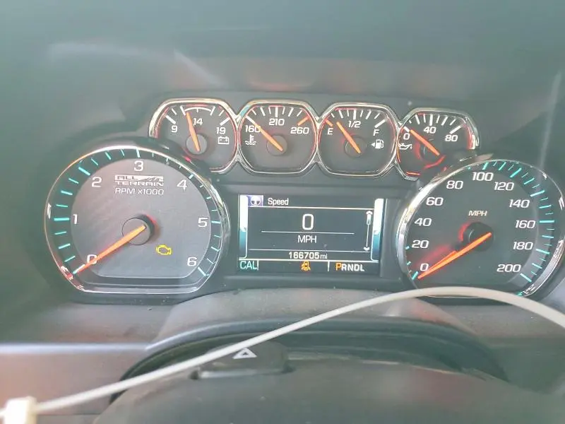 2017 GMC SIERRA K1500 SLT  