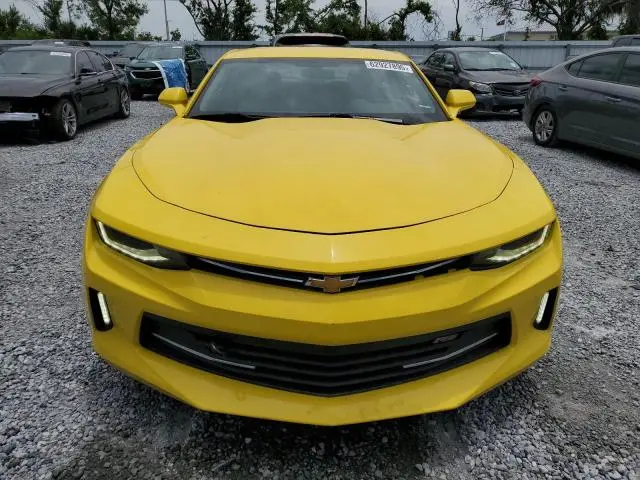 2018 CHEVROLET CAMARO LT  