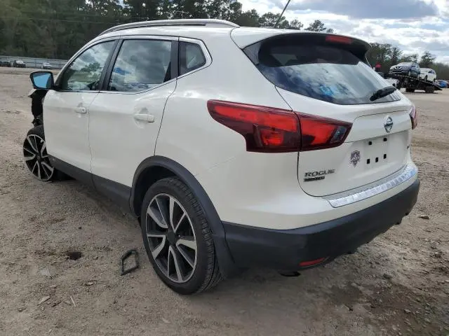 2018 NISSAN ROGUE SPORT S  