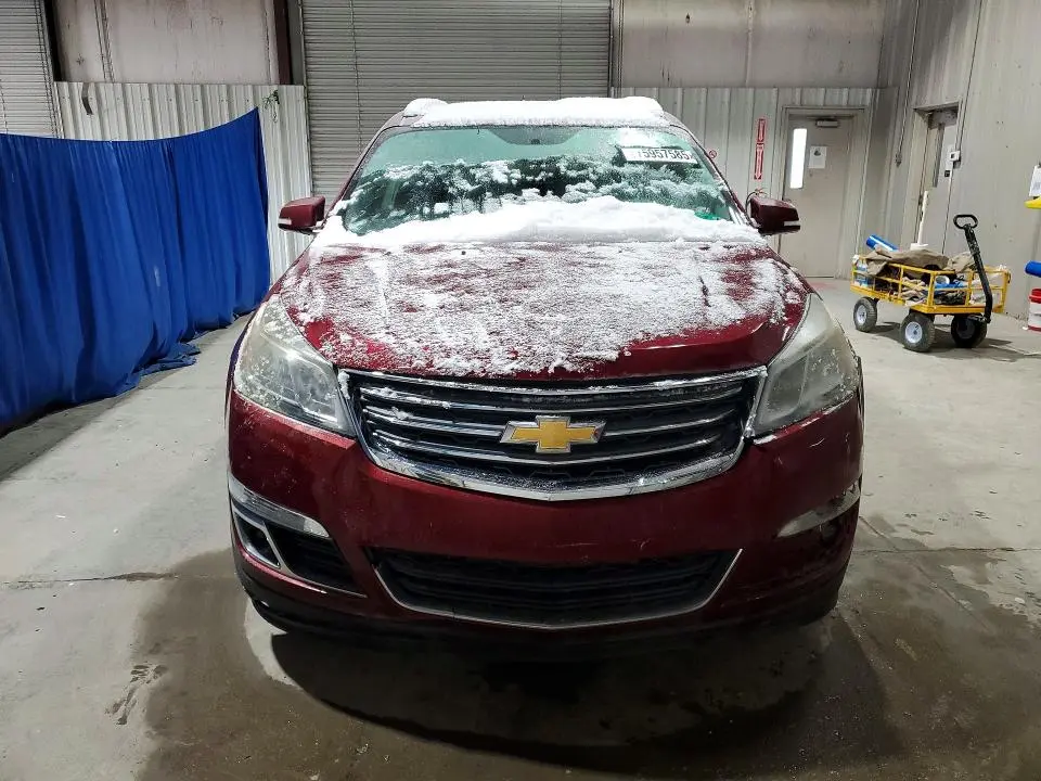 2015 CHEVROLET TRAVERSE LT  