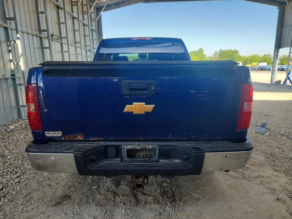 2013 CHEVROLET SILVERADO K1500 LT  