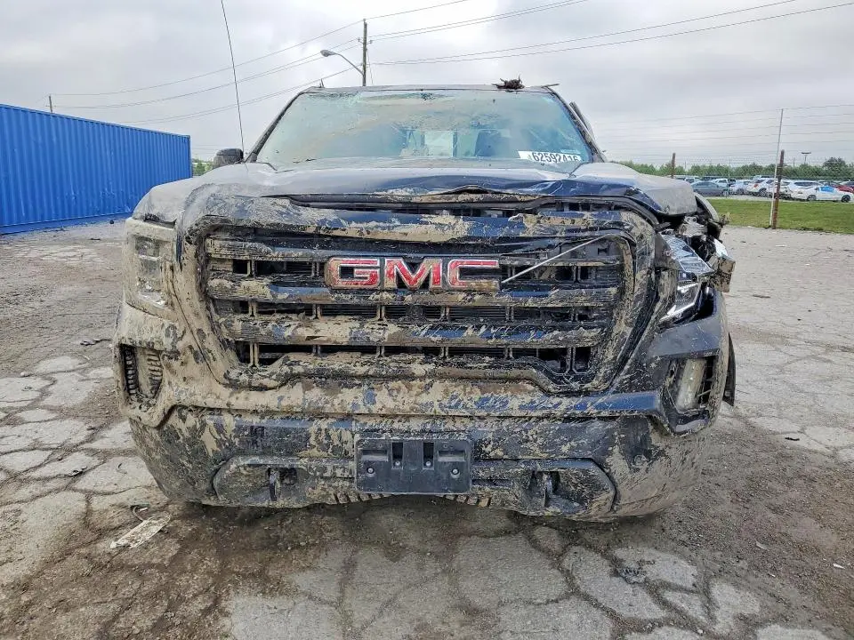 2019 GMC SIERRA K1500 ELEVATION  