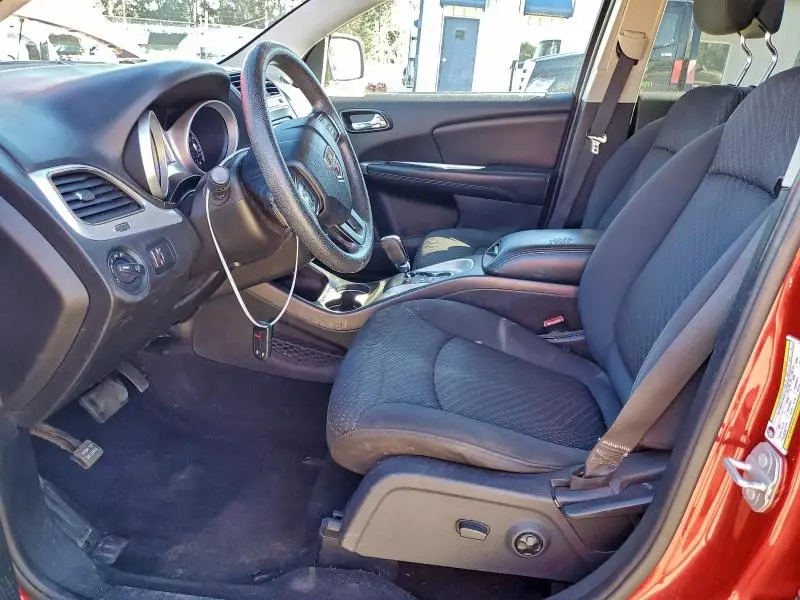 2016 DODGE JOURNEY SXT  