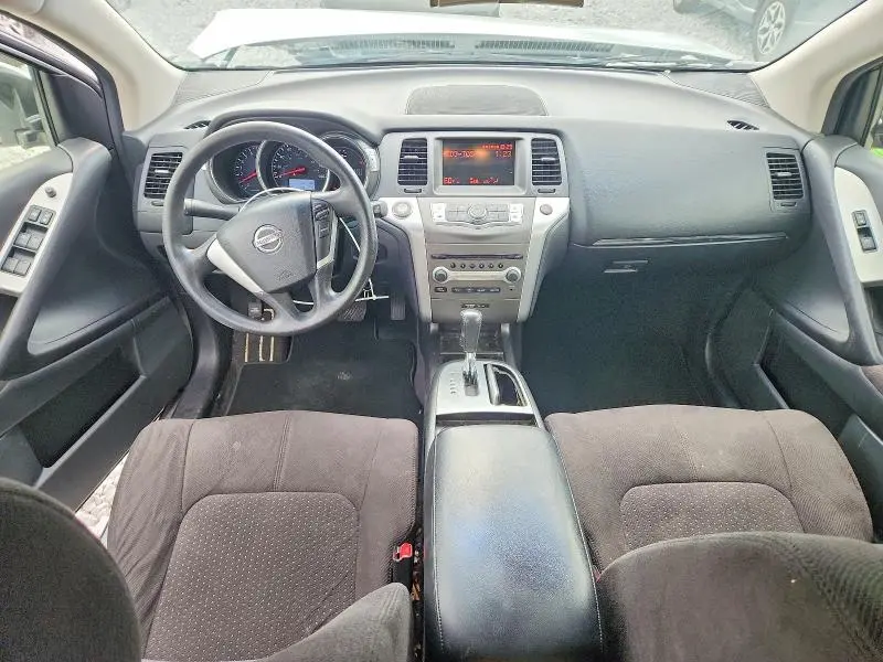 2013 NISSAN MURANO S  