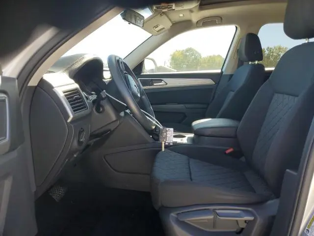 2018 VOLKSWAGEN ATLAS