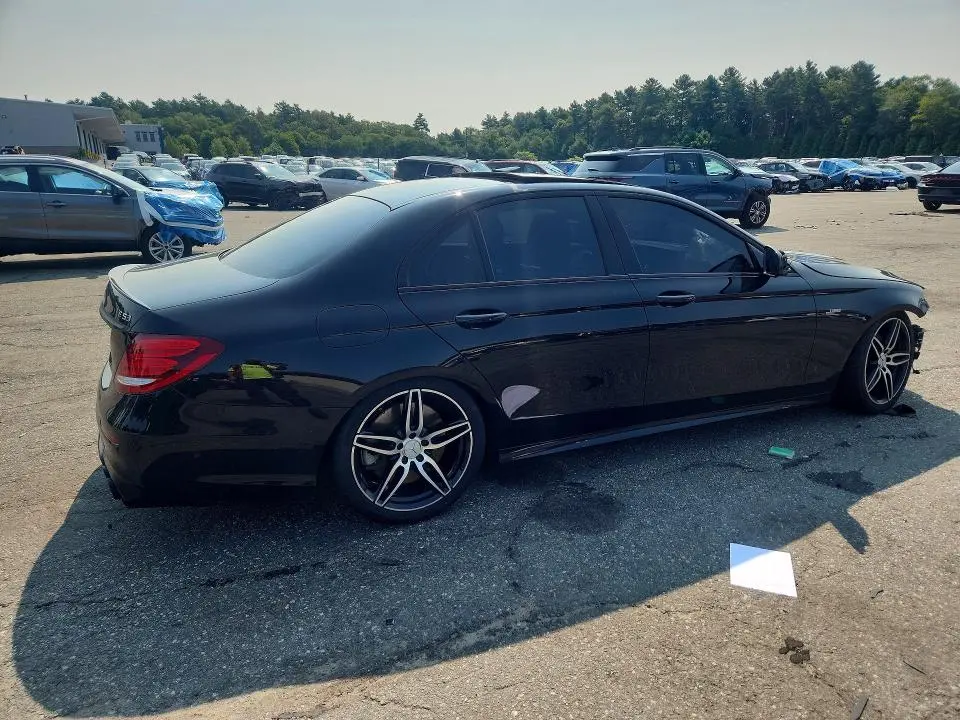 2020 MERCEDES-BENZ E AMG 53 4MATIC  