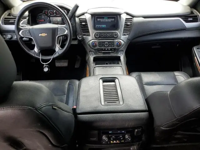 2015 CHEVROLET TAHOE K1500 LTZ  