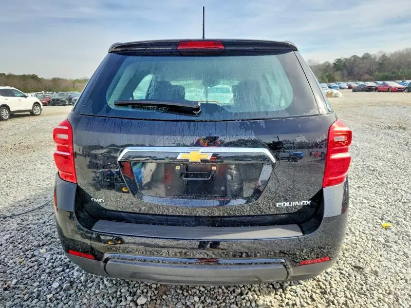 2016 CHEVROLET EQUINOX LS  