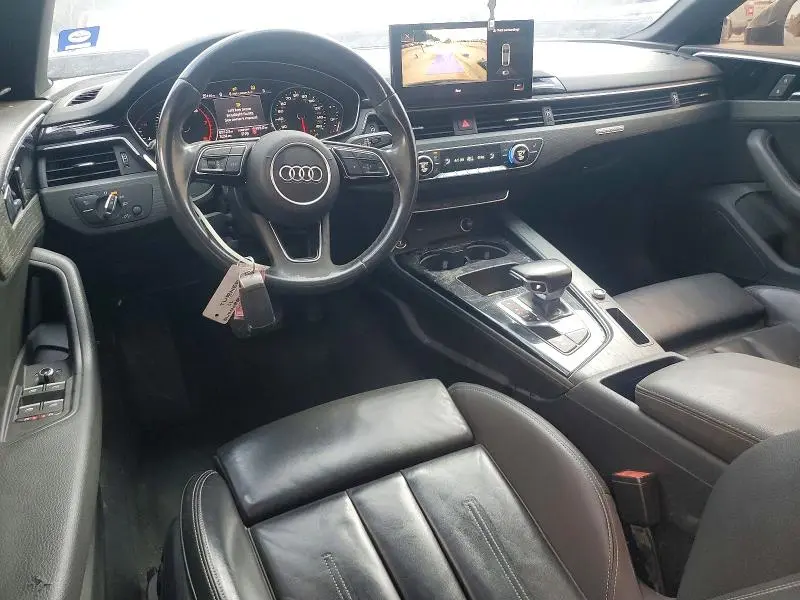 2021 AUDI A5 PREMIUM 45  