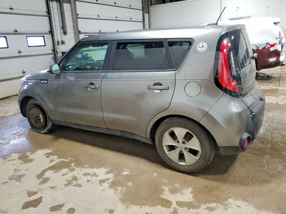2016 KIA SOUL BASE  