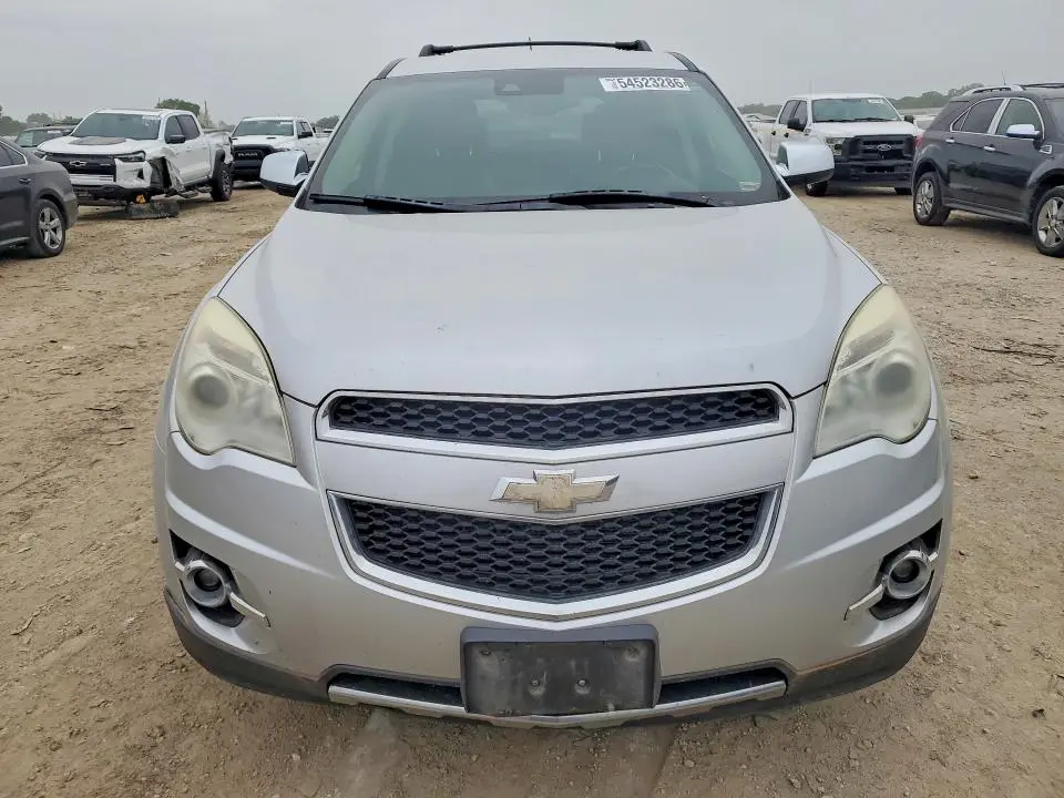 2013 CHEVROLET EQUINOX LTZ  