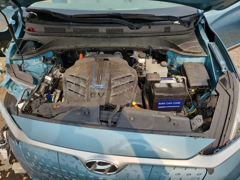 2021 HYUNDAI KONA ULTIMATE  