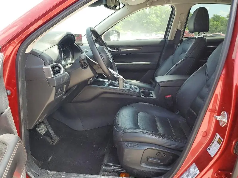 2018 MAZDA CX-5 GRAND TOURING  