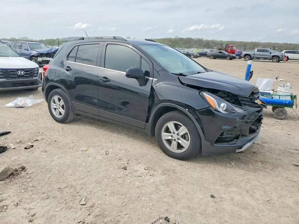 2020 CHEVROLET TRAX 1LT  