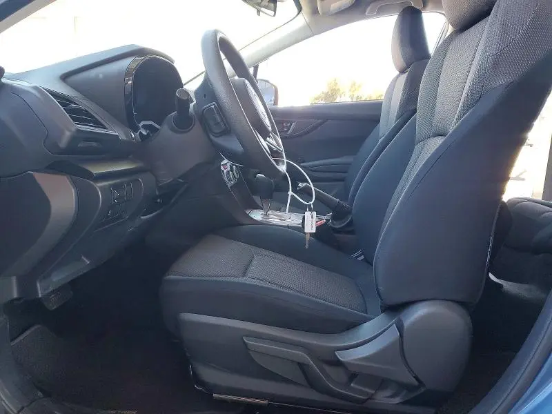2023 SUBARU CROSSTREK   
