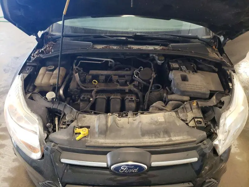 2012 FORD FOCUS S  