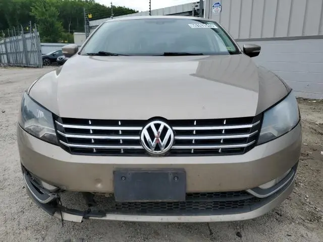 2015 VOLKSWAGEN PASSAT SEL  
