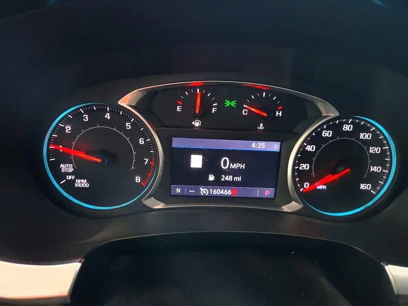 2020 CHEVROLET TRAVERSE LT  