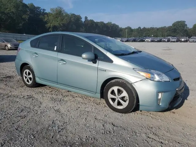 2015 TOYOTA PRIUS   