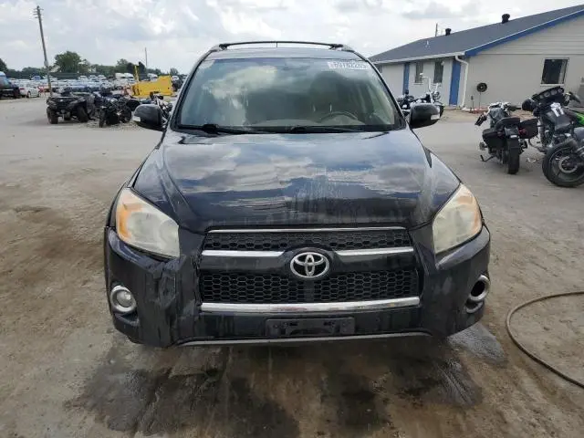 2010 TOYOTA RAV4 LIMITED  