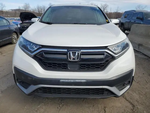 2021 HONDA CR-V EXL  