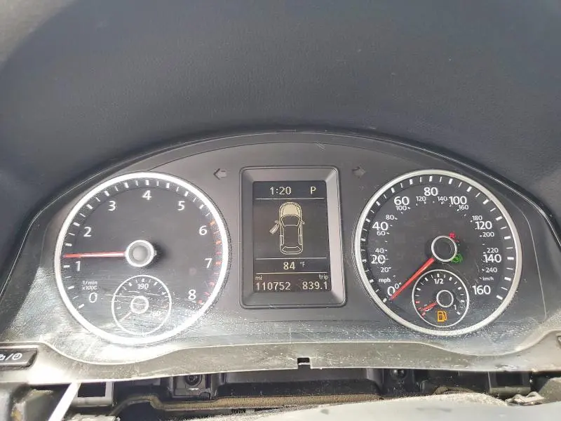 2017 VOLKSWAGEN TIGUAN S  