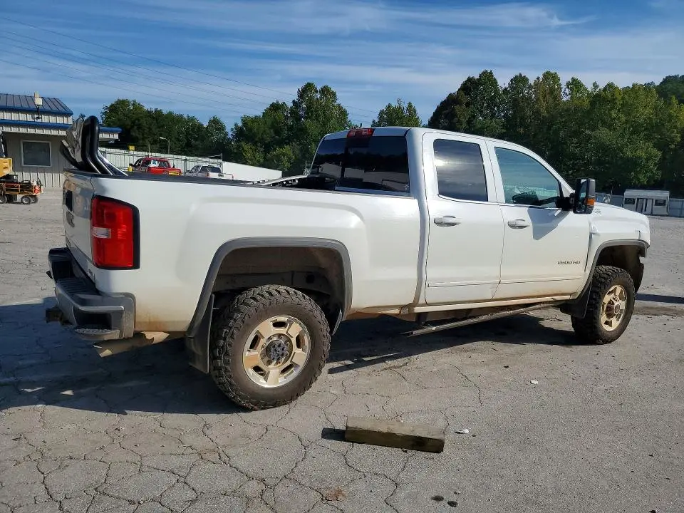 2016 GMC SIERRA SLE  