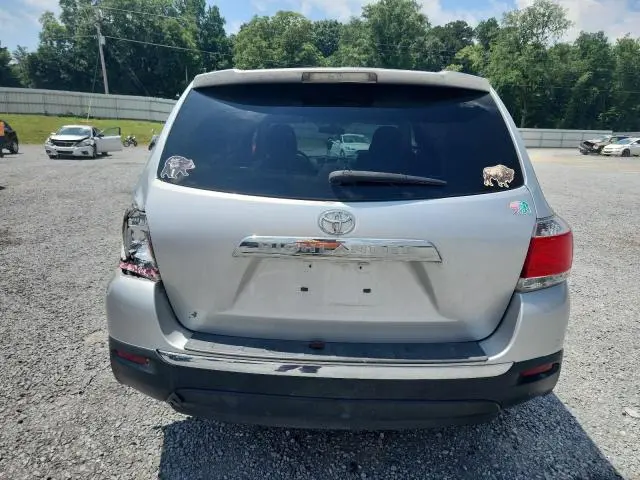 2013 TOYOTA HIGHLANDER BASE  