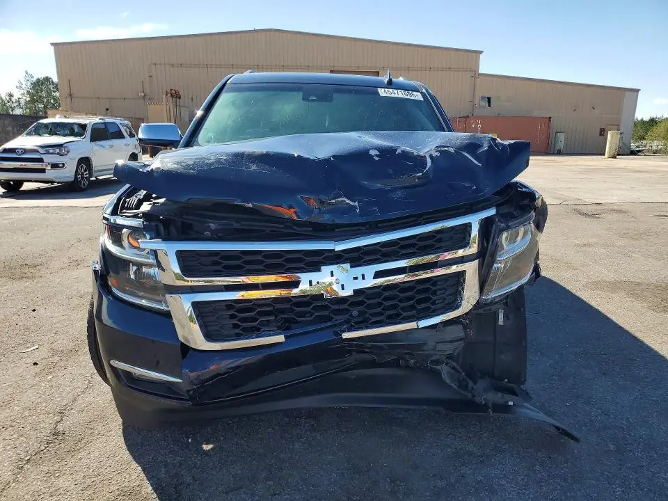 2018 CHEVROLET TAHOE C1500 PREMIER  
