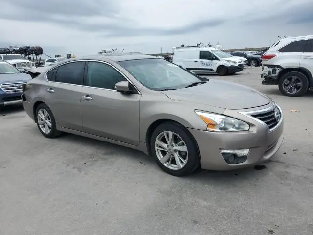 2014 NISSAN ALTIMA 2.5  