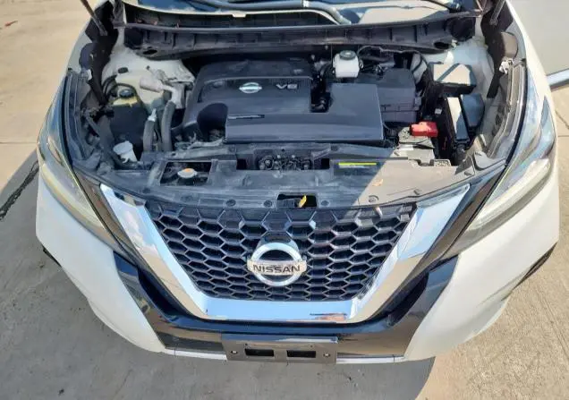 2019 NISSAN MURANO S  