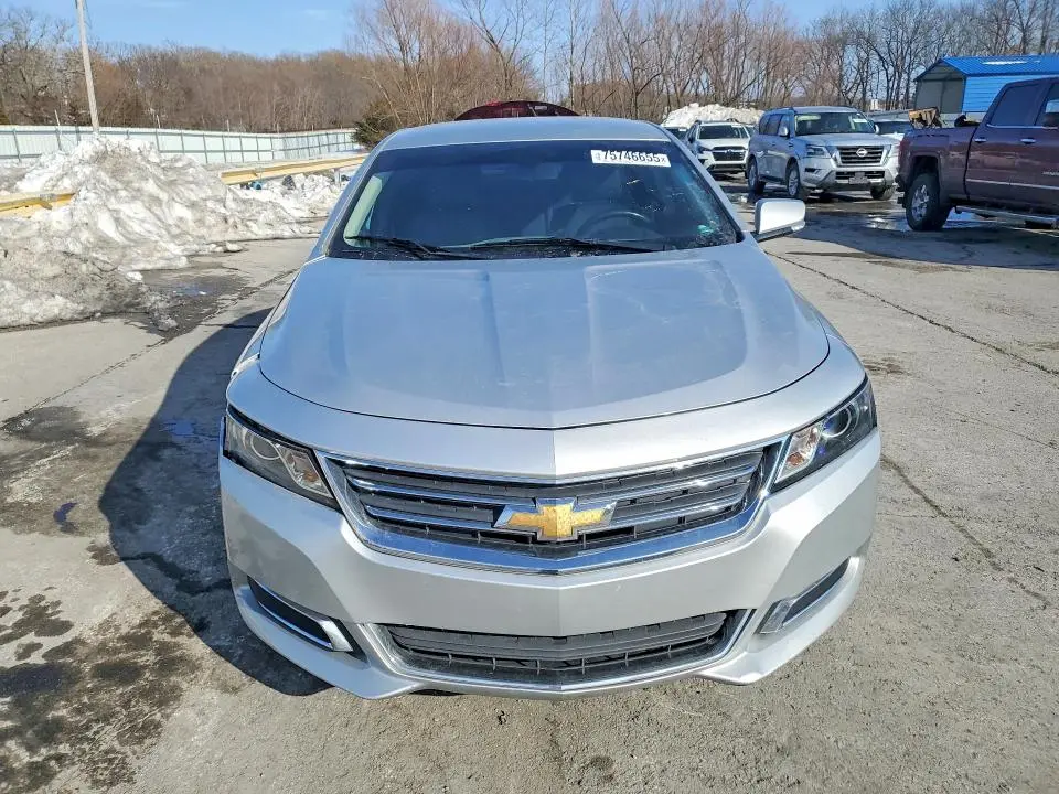 2017 CHEVROLET IMPALA LT  